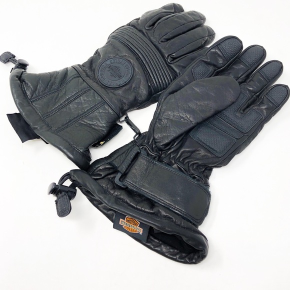 Harley-Davidson Other - Harley Davidson Vintage Gauntlets